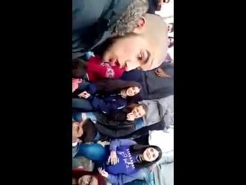 CARRAS VS. RUSO - Parmac Battles #2 (01/04/17) | 8avos |