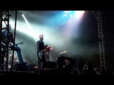 Devilment-mit Dani Filth - Live agra-Treffenpark (WGT2017)