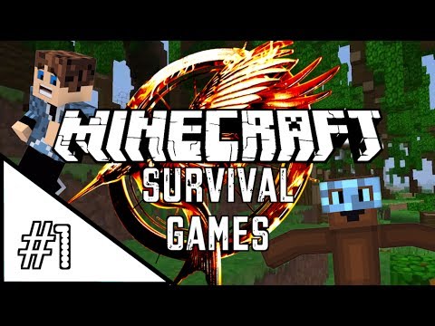 Minecraft Survival Games - CATCHING FIRE [Game #1] w/L8Games [HD]
