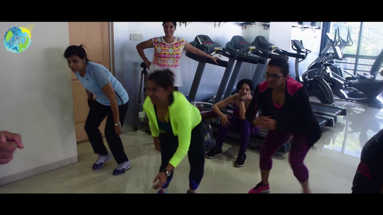 Personal Training Techniques With IFAA Master Trainer Kiran Kariappa