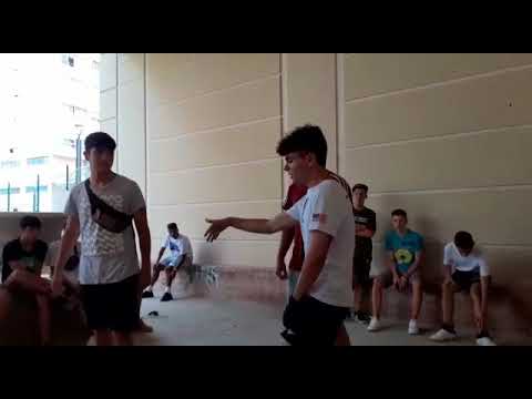 8avos 2° 1vs1 ERZIO VS GREZ