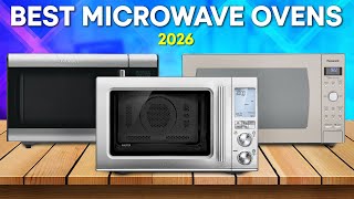 Best Microwave Ovens 2026 - Top 5 You Should Consider!