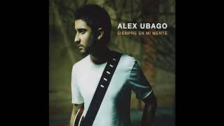 Alex Ubago Siempre en mi mente