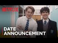 Video di Heartstopper: Season 2 | Date Announcement | Netflix