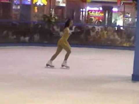 Tammy Licauco Skate Manila 2003