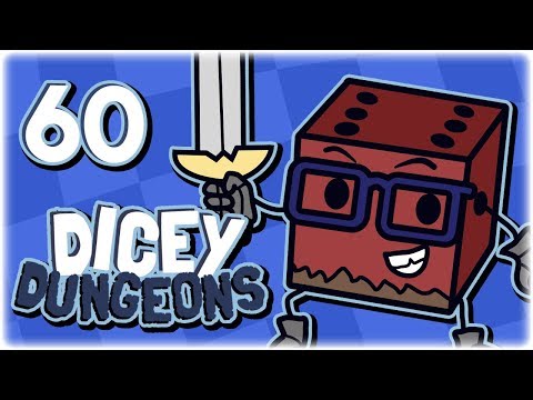 Inevitability of Rust | Let's Play: Dicey Dungeons | Part 60 | Final Alpha (v0.17.2) PC Gameplay