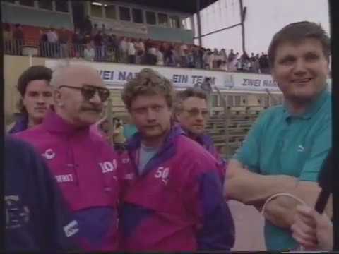 1991/92: Chemnitzer FC - FC Homburg 1:0