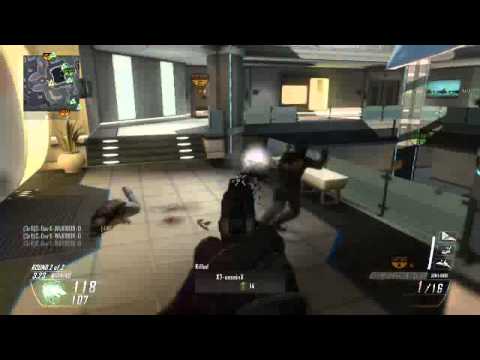 S-DarK-WARRIOR-Q - Black Ops II Game Clip