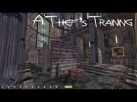 Let's Supreme Ghost Thief - A Thief's Training