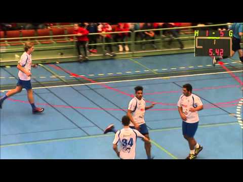 Skadevifinal mellan Önnered - IFK Skövde AP99/00