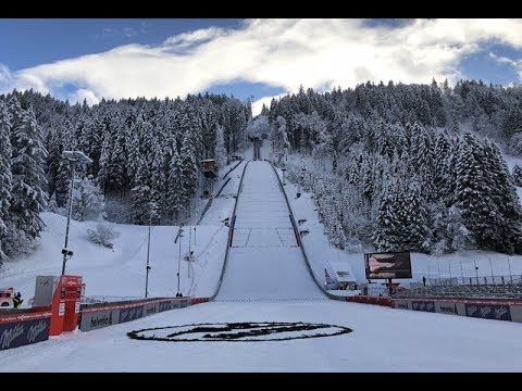 PŚ Engelberg- KWALIFIKACJE! [14.12.18]