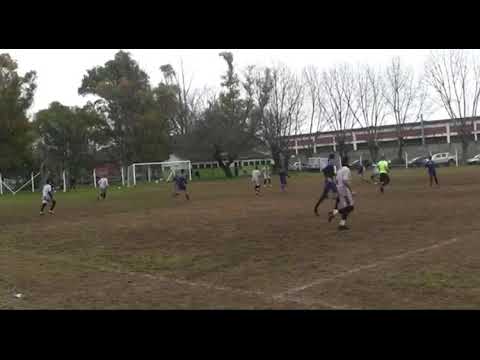 General lamadrid 2 vs 1 Deportivo Paraguayo 1ra. Segundo gol Federico Ferrari