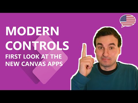 PowerApps Modern Controls by Robin PowerApps Modern Controls by Robin