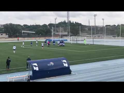 Gol Agoney "Pirata" Las Rozas 3-1 Tenisca Copa RFEF