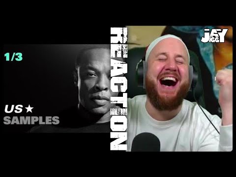 "Samples im US-Rap: Meine Favoriten (1/3)" | REACTION