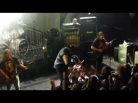 NASTY SAVAGE Metal Knights LIVE Defenders of the Old Festival JUNE 16, 2017 Brooklyn, New York