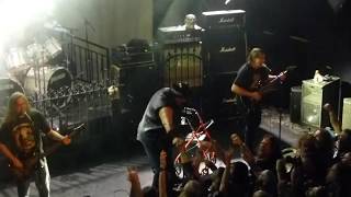 NASTY SAVAGE Metal Knights LIVE Defenders of the Old Festival JUNE 16, 2017 Brooklyn, New York