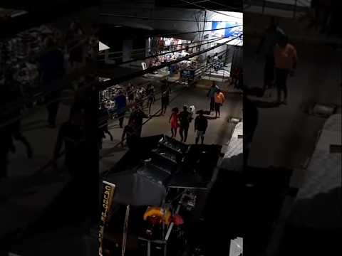 Romeiros Visitando o Juazeiro do Norte Ceará