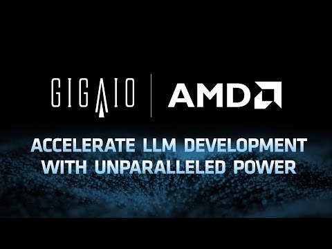 AMD and GigaIO Debut Record-breaking Performance at ISC 2024