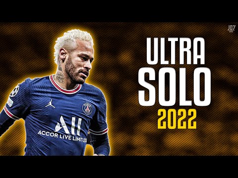 Neymar Jr ● Ultra Solo | Polimá Westcoast & Pailita ᴴᴰ