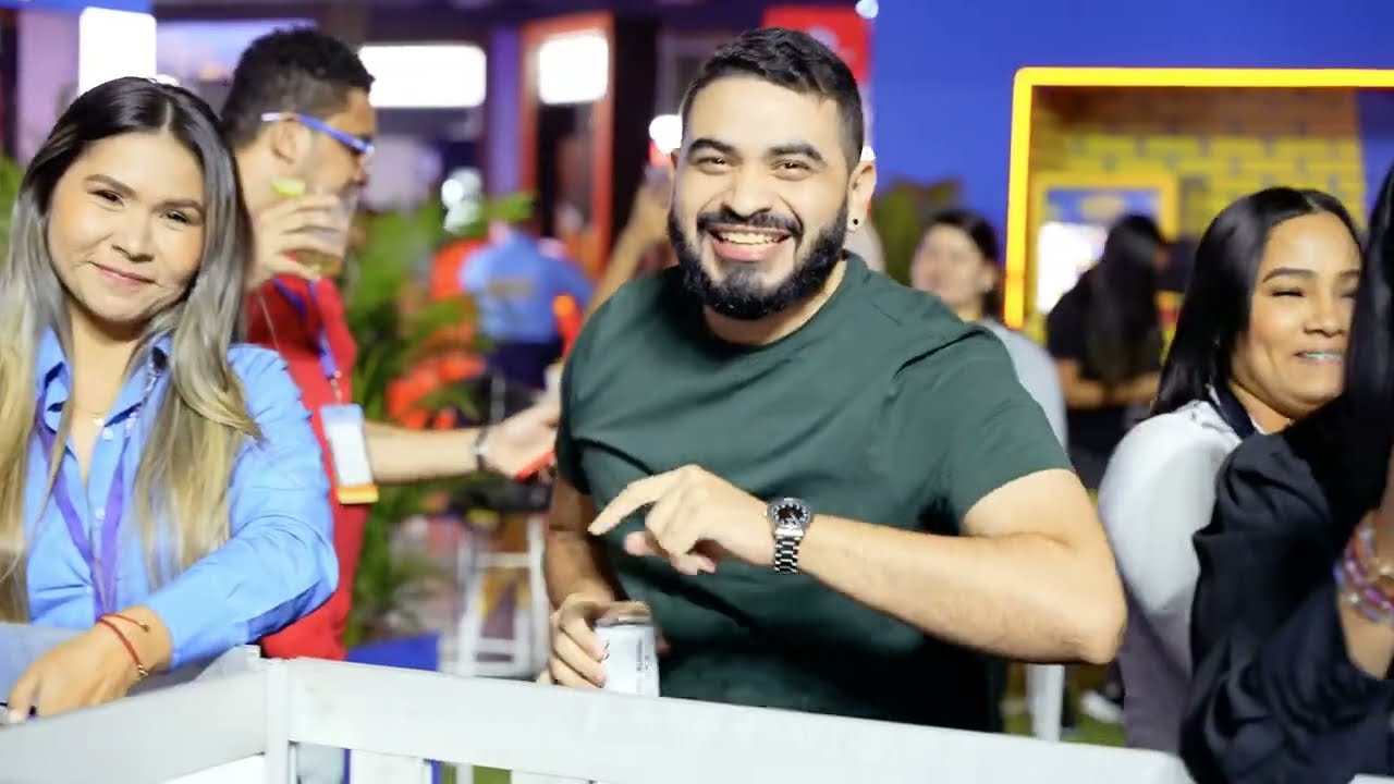 vista previa Video de Expodrinks