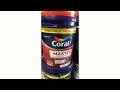 Tinta Acrílica Premium Master Interior e Exterior Branco Fosco 20l Coral - BRANCO FOSCO