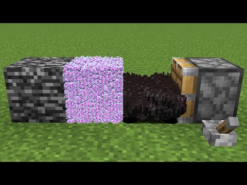 end crystal plus netherite = ???