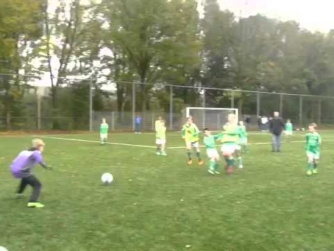 Groen Wit'62 E9 - Groen Wit'62 E11 (02-11-2013)