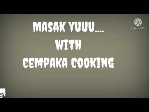 Masak Yuuk, isi liburan dengan Hobby,Simple Cake Enak