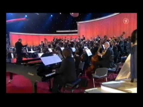 Tony Henry live bei der "José Carreras Gala 2009" - HQ