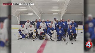 Nexstar Media donates to Buffalo Warriors Hockey