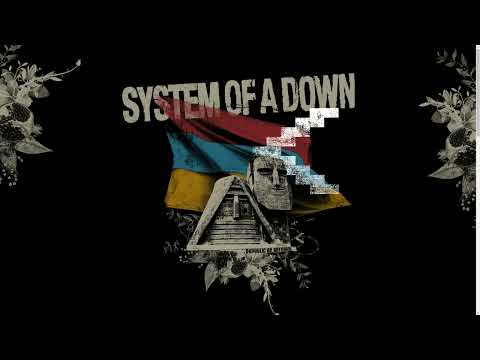 System Of A Down - Protect The Land (Guitar Backing Track with Vocals)