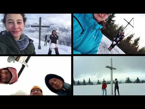 Fäaschtbänkler - Gipfelkreuz (Fanvideo)