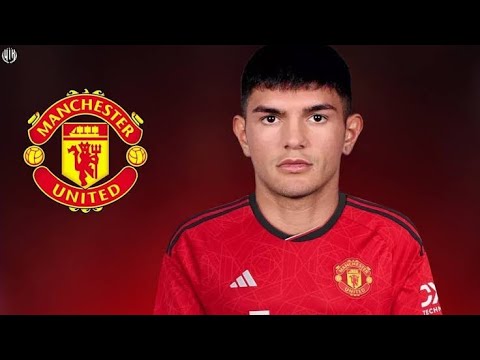 Raoul Bellanova-Welcome To Manchester United