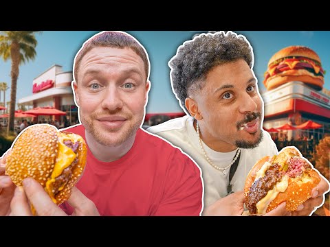 Die beste Burger Tour der Welt - Los Angeles 🇺🇸 CV Folge 2/9