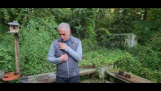 Hiking Outdoor Tactical Vest from Little Donkey Andy