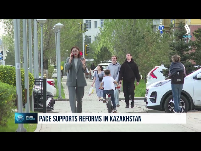 Европа Кеңешинин Парламенттик Ассамблеясы Казакстандагы реформаларды колдоду