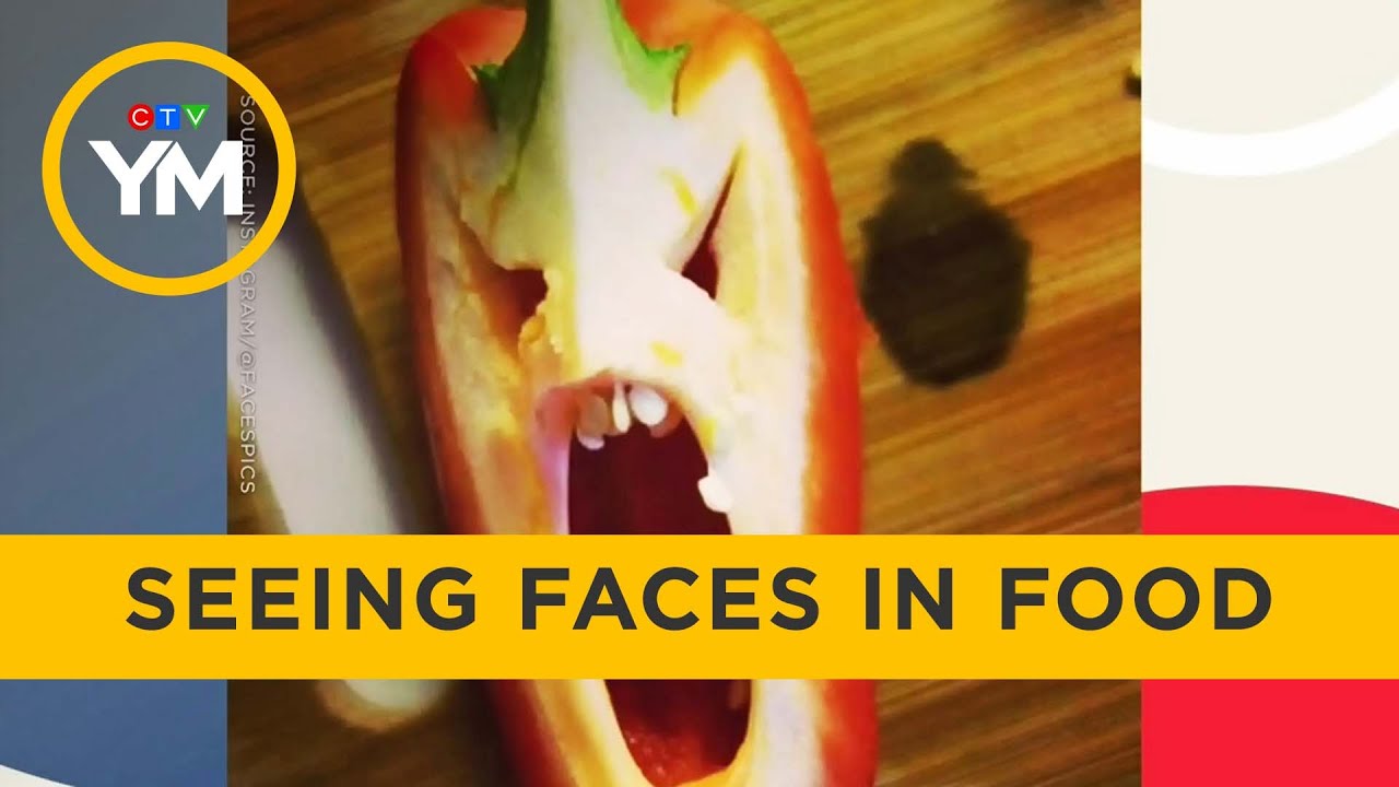 The Phenomenon of 'Pareidolia' | Your Morning