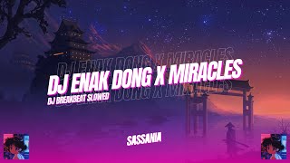 Download lagu DJ ENAK DONG X MIRACLES BREAKBEAT SLOWED ‼️ mp3 Download lagu DJ ENAK DONG X MIRACLES BREAKBEAT SLOWED ‼️ mp3