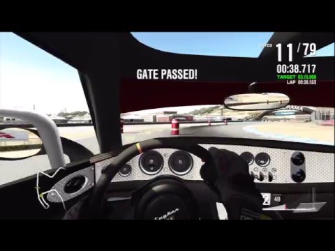 Forza Motorsport 4 - World Tour part 62 - Professional Series Race 6/16