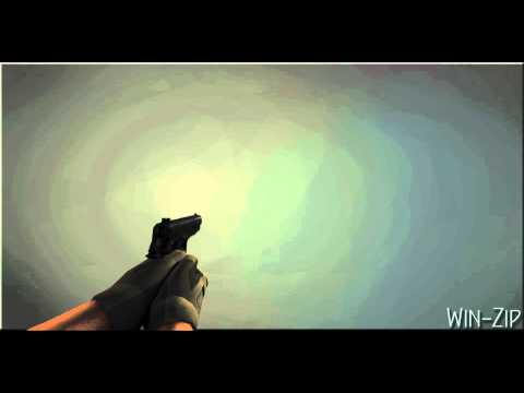 Colt 1911 Shooting Sequence