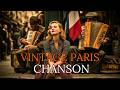 France Romantic Édith Piaf Inspired Vintage French Chanson Jazz Playlist No 57