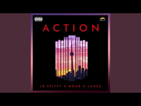Action (feat. Mdub & Lanks)