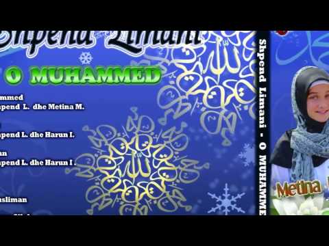 Shpend Limani&Harun Ismaili- Namazi