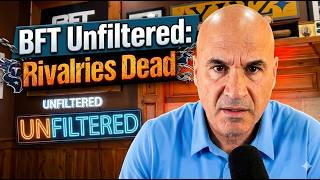 Rivalries Dead in College Sports | BFT Unfiltered John Canzano