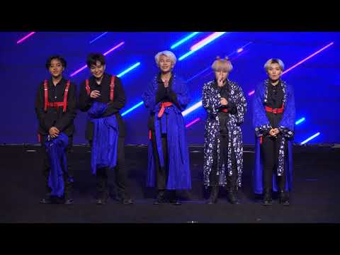 201017 [Comment] A1 cover A.C.E - Under Cover + Goblin @ Minizize Cover Dance 2020 SS2 (Final)