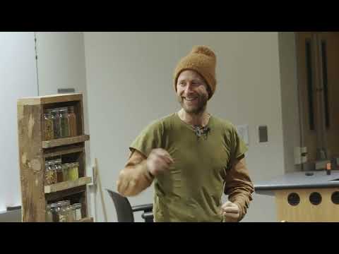 The Earth is My Garden! Day 64 of the Year of Foraging