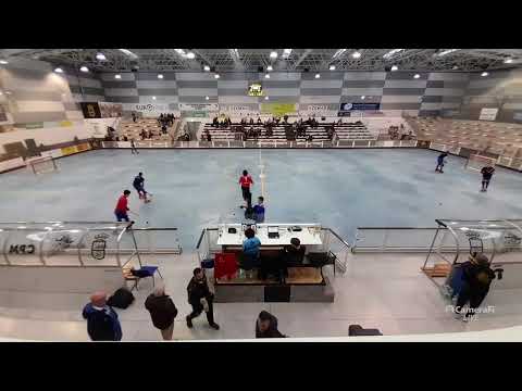 15/03/2025 PISTA COMPLETA CP MIERES-UCD ROCHAPEA OK PLATA FEM tv