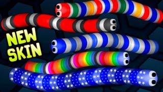 NUEVAS SKINS SLITHER.IO - SKINS OCULTAS!! OMG