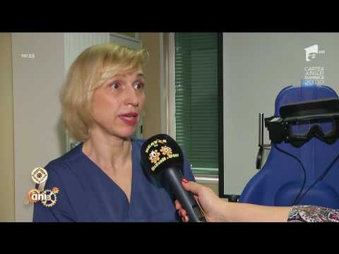 Bună dimineaţa, sănătate! Ameţeli puternice şi pierdere a echilibrului? Sindromul Vertij